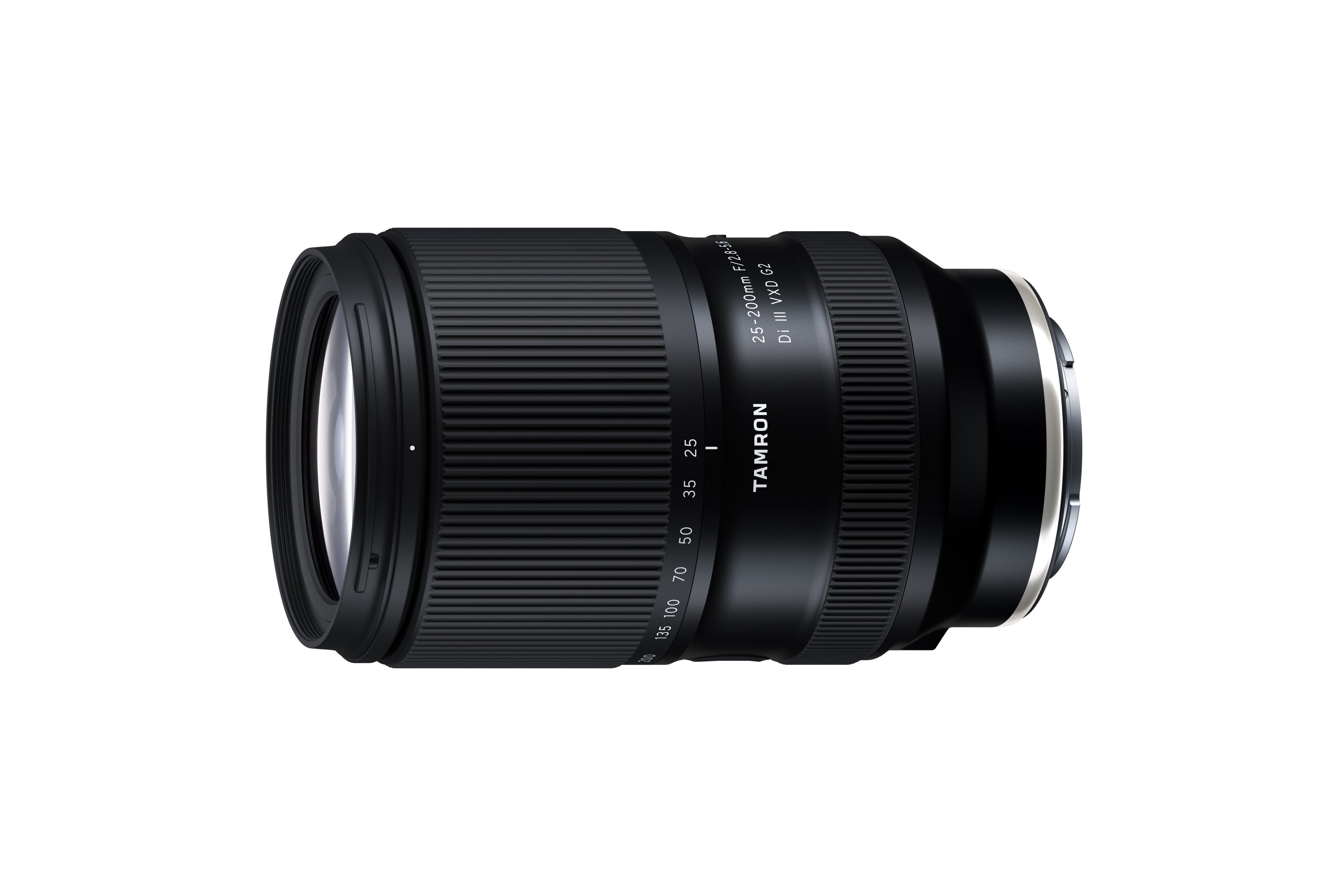 TAMRON 25-200mm F/2.8-5.6 Di III VXD G2 Objectif (Sony E)