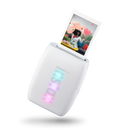Fujifilm Instax Mini Link 3 Smartphone Imprimante (Clay White)