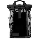 WANDRD PRVKE Sac à dos V4 (haut brillant Noir, 21L)