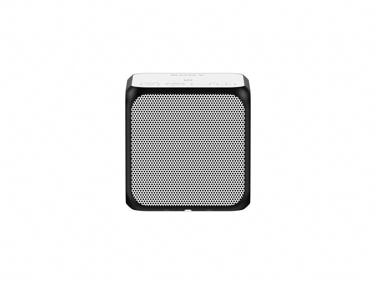 Sony SRS-X11 - Speaker - for portable use - wireless - 10 Watt - white