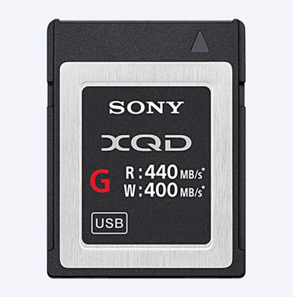 Carte mémoire de la série Sony 256 Go XQD G
