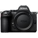 Nikon Z5 II sans miroir caméra