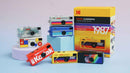 KODAK CHARMERA Keychain Digital Camera Blind Box - 1987 Edition Whole Set (6PC)