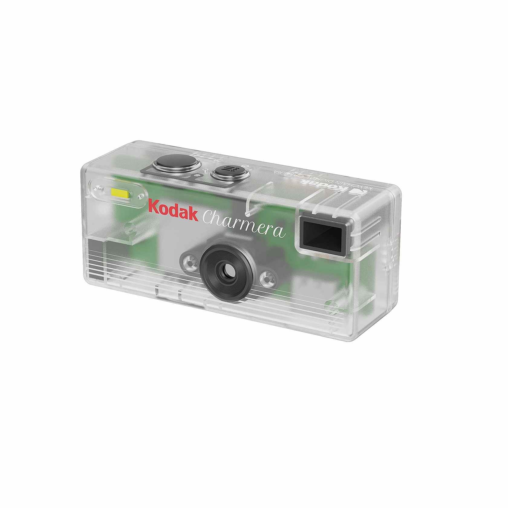 KODAK CHARMERA Keychain Digital Camera Blind Box - 1987 Edition (Single)