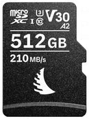 Angelbird AV PRO microSD V30 MK2 512 Go