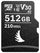Angelbird AV PRO microSD V30 MK2 512 Go
