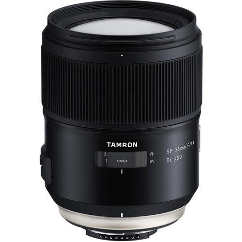 Tamron SP 35 mm f/1,4 Di USD Objectif pour Nikon F