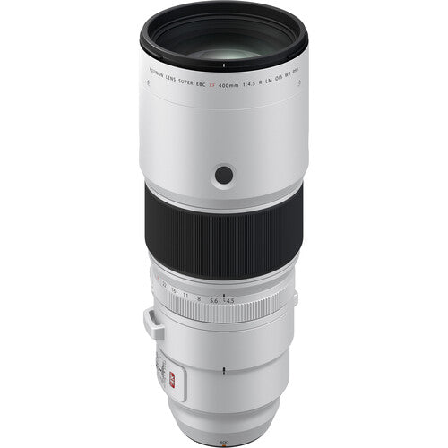 FUJIFILM XF 400mm f/4.5 R LM OIS WR Lens