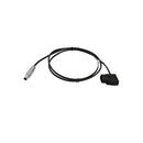 Teradek 4-Pin LEMO to D-Tap Cable (18")