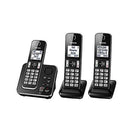 Panasonic-KXTGD393B - Open Box