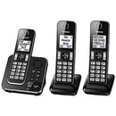 Panasonic-KXTGD393B - Open Box