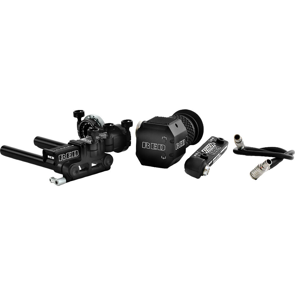 RED DIGITAL CINEMA RED Compact EVF Production Pack