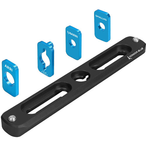 Kondor Blue Monitor Cage Rail OTAN (5", Noir)