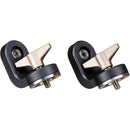 Adaptateurs de rosette Tilta Arri-standard pour Nucleus-M Handgrip (L&R)