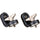 Adaptateurs de rosette Tilta Arri-standard pour Nucleus-M Handgrip (L&R)