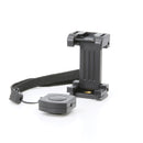 Mobifoto Mobimount 20 Arca Smartphone Mount W/Cold Shoe And Bluetooth Shutter Remote
