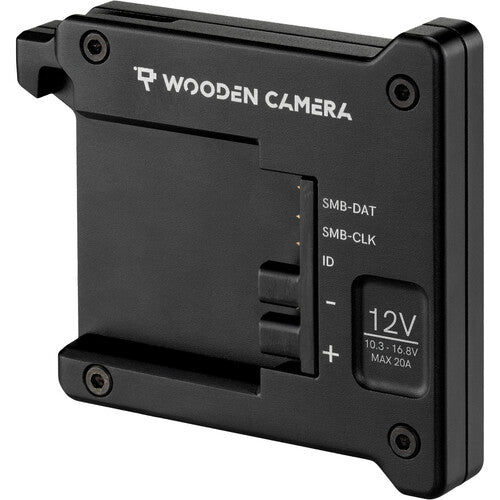 SmallHD Micro Battery Plate for Ultra 5 & 7 Monitors (B-Mount, 12V)
