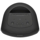 Sony SRS-XB501G - Speaker - portable - 2.1-channel - wireless - Wi-Fi, NFC, Bluetooth - 90 Watt - 2-way - black
