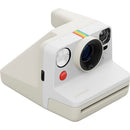 Polaroid Now Generation 3 - PEBLE WHITE