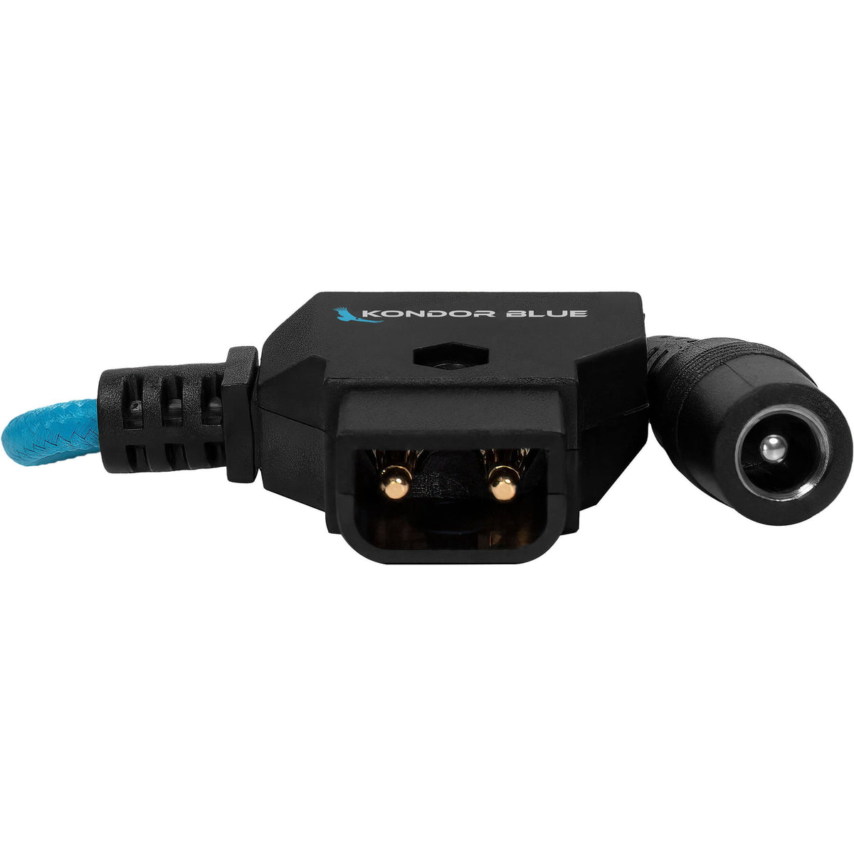 Kondor Blue 6" D-Tap vers DC 2.1 Câble adaptateur femelle