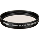 Tiffen Black Pro-Mist Filter (39mm, Grade 1/2)