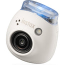 FUJIFILM INSTAX PAL Digital caméra (Blanc)