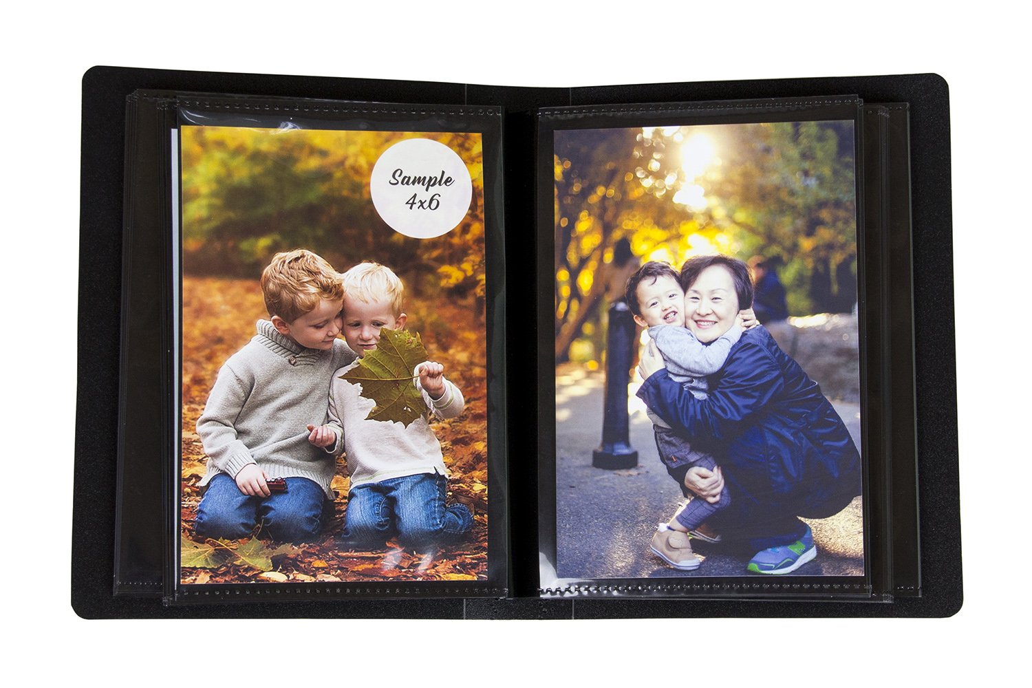 Space Saver Photo Album 100 Photos 1Up 4x6