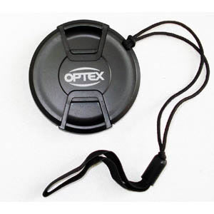 Optex Deluxe 62mm Objectif Casquette