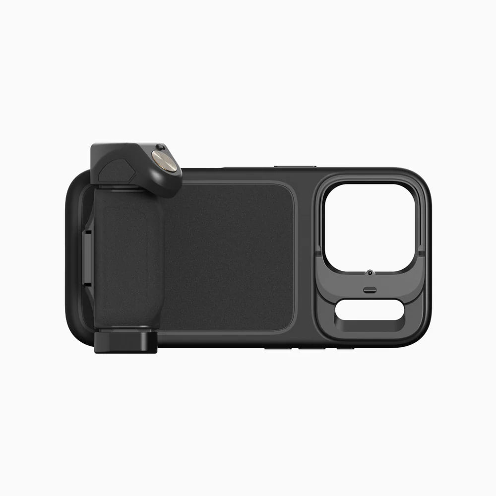 PolarPro LiteChaser 17 Grip with Bluetooth Shutter for iPhone 17 Pro