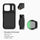 PolarPro LiteChaser 17 Case for iPhone 17 Pro Max (Filmmaker kit) - Open Box
