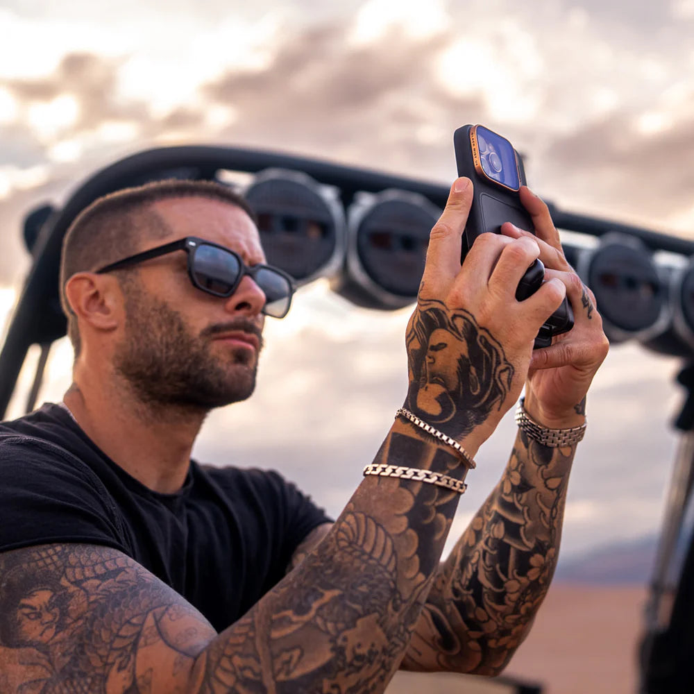 Coque PolarPro LiteChaser 17 pour iPhone 17 Pro Max