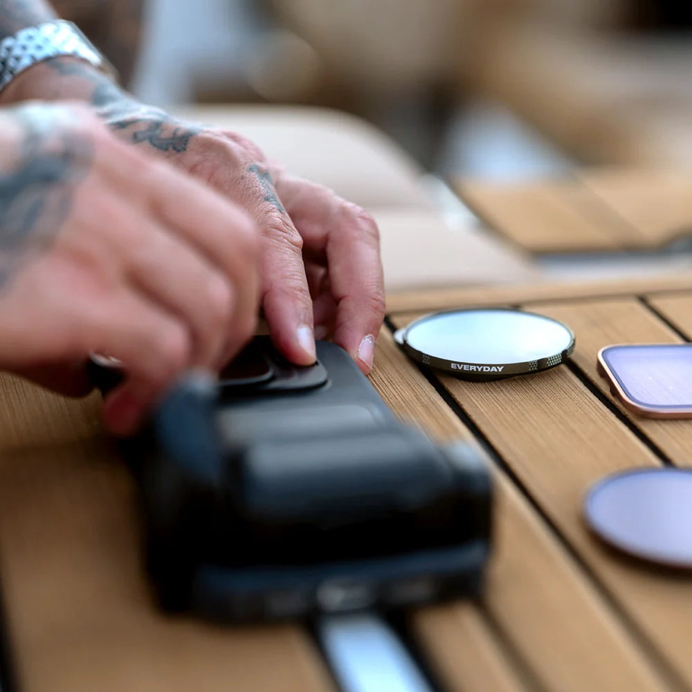 PolarPro LiteChaser 17 Case for iPhone 17 Pro LCP17-CSE-PRO