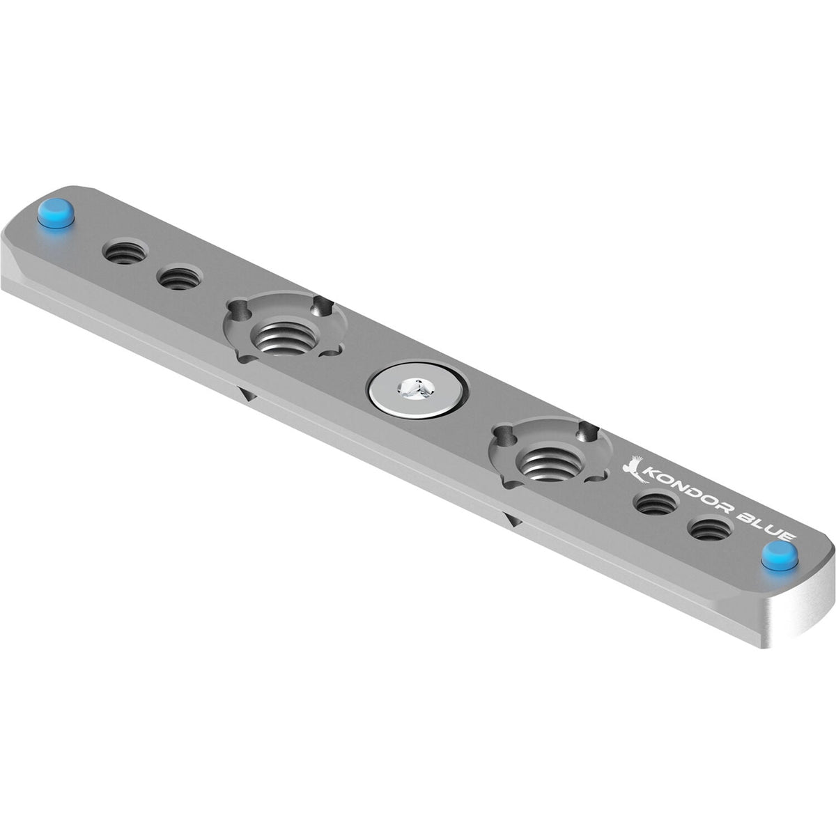 Kondor Blue Monitor Cage 5" Rail OTAN (Gris sidéral)