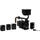 RED DIGITAL CINEMA V-RAPTOR XL [X] 8K VV Production Pack with Rigid-Hinge Touch 7" (V-Mount)