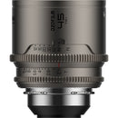 DZOFilm Arcana 45mm Anamorphic Prime Lens (ARRI PL, Titanium)