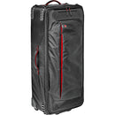 Manfrotto Pro-Light Rolling Lighting Gear Organizer V2 (Large, Black)