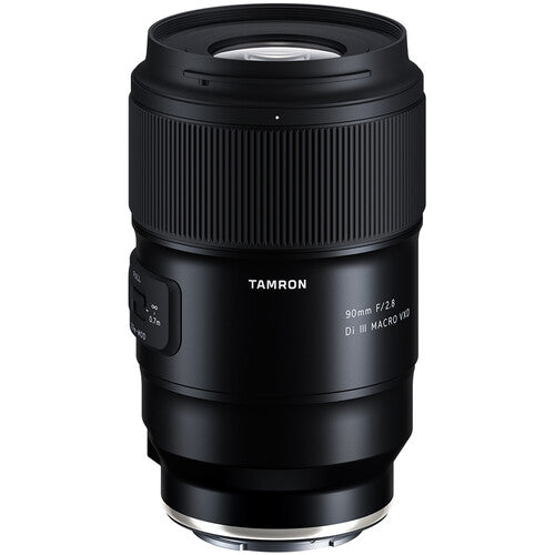 Tamron 90mm f/2.8 Di III VXD Macro Objectif (Sony E)