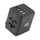 IQ Universal Travel Adapter with USB