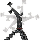 Gréement mobile de Joby Gorillapod