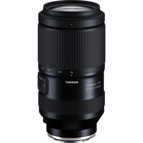 Tamron 70-180mm f/2.8 Di III VC VXD G2 Objectif (Sony E)