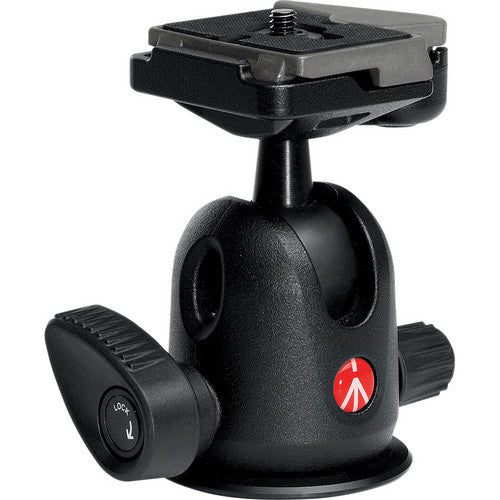 Manfrotto COMPACT BALL HEAD W/RC2 Quick Release Plate    EOL