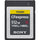 Sony CEB-G Series, Flash memory card, CFexpress 512 GB