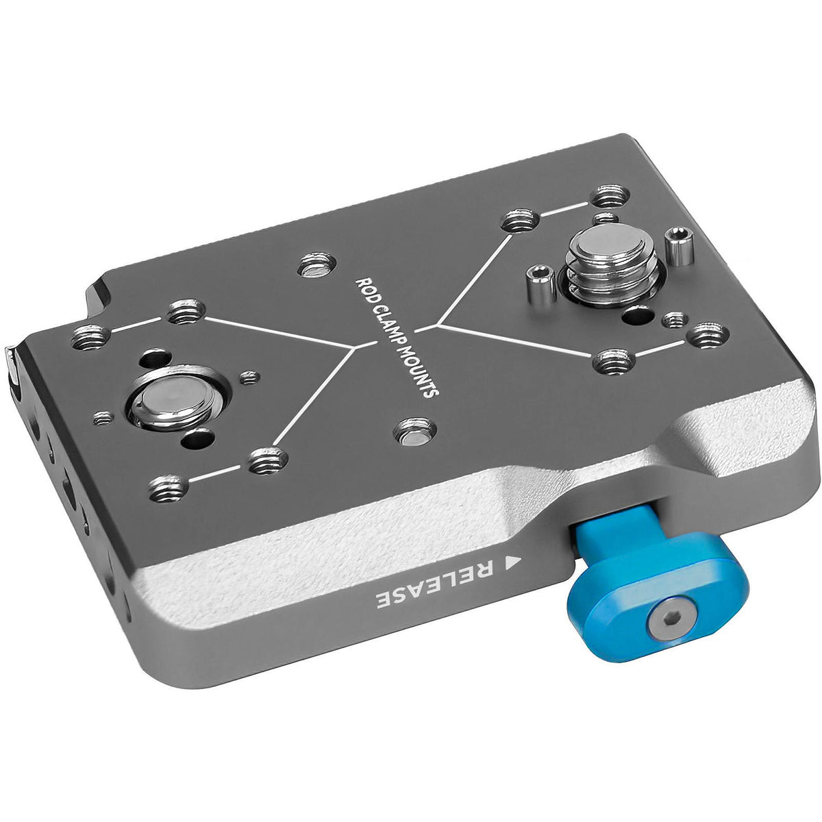 Batterie Kondor Blue Mini V-Mount plaque (Gris sidéral)