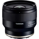 Tamron 24 mm f/2,8 Di III OSD M 1:2 Objectif (Sony E)