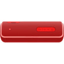 SONY SRS-XB21 - Président - pour une utilisation portable - sans fil (rouge)