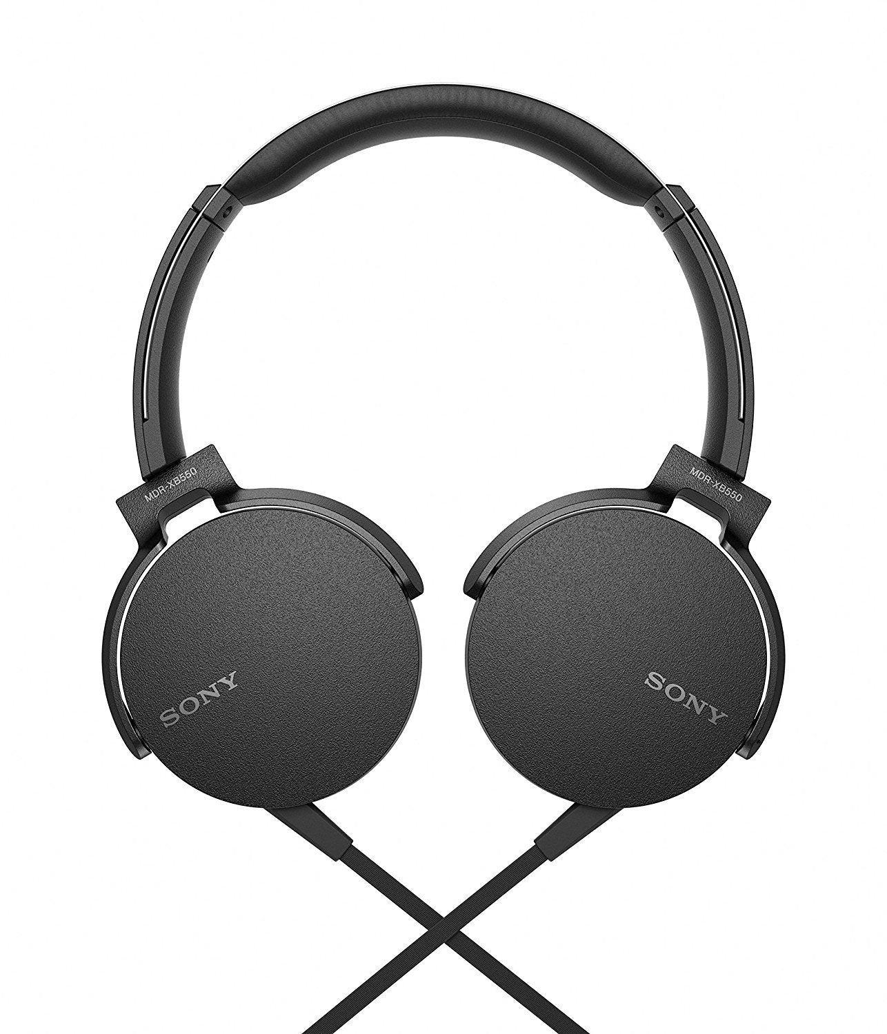 Sony MDR-XB550AP - Écouteur avec micro - On-Ear - 3,5 mm Jack - noir