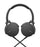 Sony MDR-XB550AP - Écouteur avec micro - On-Ear - 3,5 mm Jack - noir