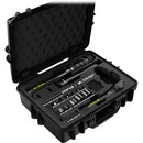 DZOFILM X-TRAT 18-28MM T8 FF Zoom de sonde détachable avec boîtier (0, 90 et 360, Arri PL, métrique)