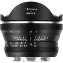 7Artisans 6mm f/2 Fisheye Lens (Micro Four Thirds)