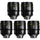 DZOFilm Arles FF/VV Prime Cine 5-Lens Set (ARRI PL)